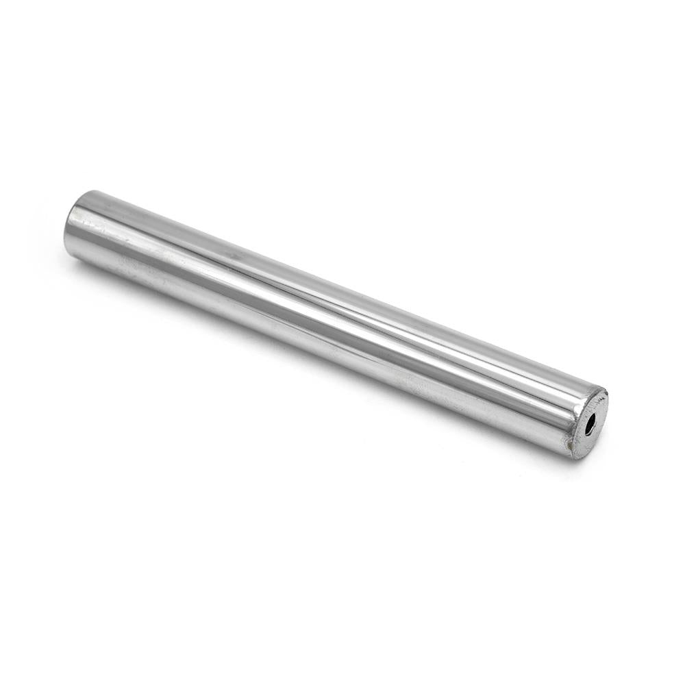Ø25x200 mm - Magnetic Bar Magnet - With Screws on Both Sides