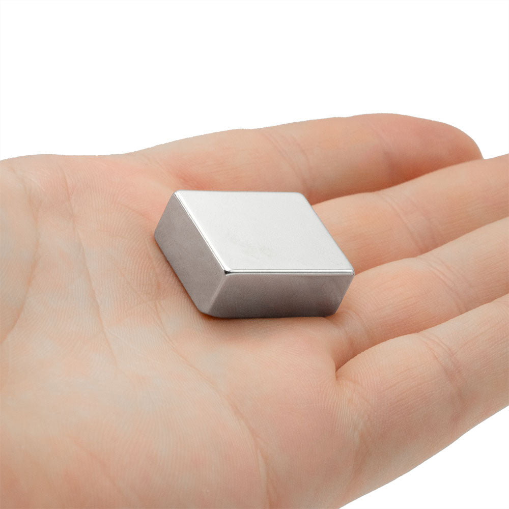 25x20x10 mm N35 Neodymium Magnet