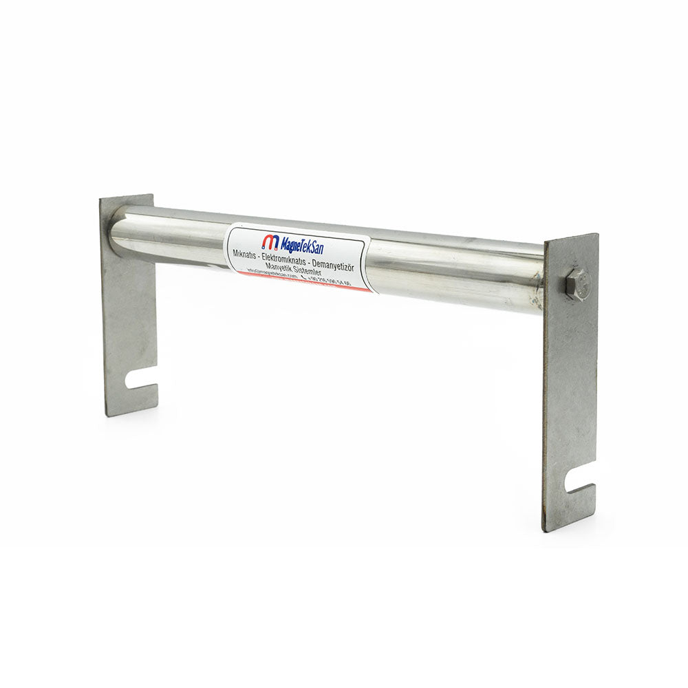 Ø25x240 mm Neodymium Magnetic Rod with Ear