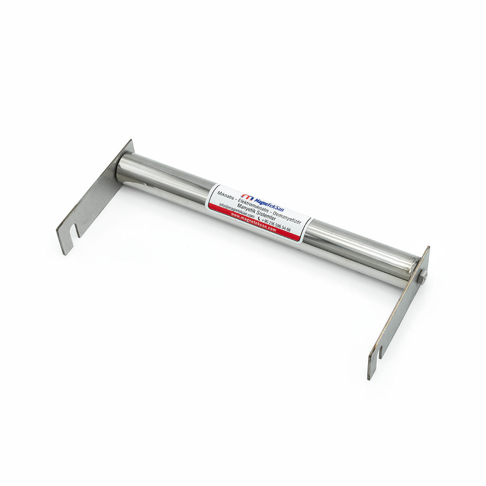 Ø25x240 mm Neodymium Magnetic Rod with Ear
