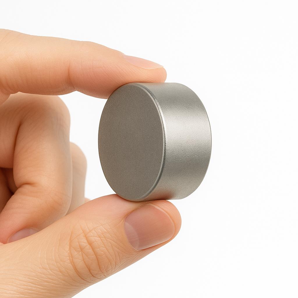 Ø25x25 mm Neodymium Magnet (Diameter 25 mm x Thickness 25 mm)