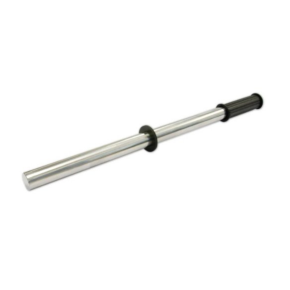 Ø25x250 mm - Easy-to-Clean Bakelite-Handled Magnetic Rod Magnet - Neodymium