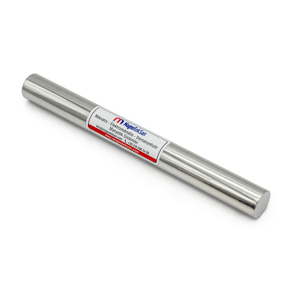 Ø25x250 mm Neodymium Bar Magnet