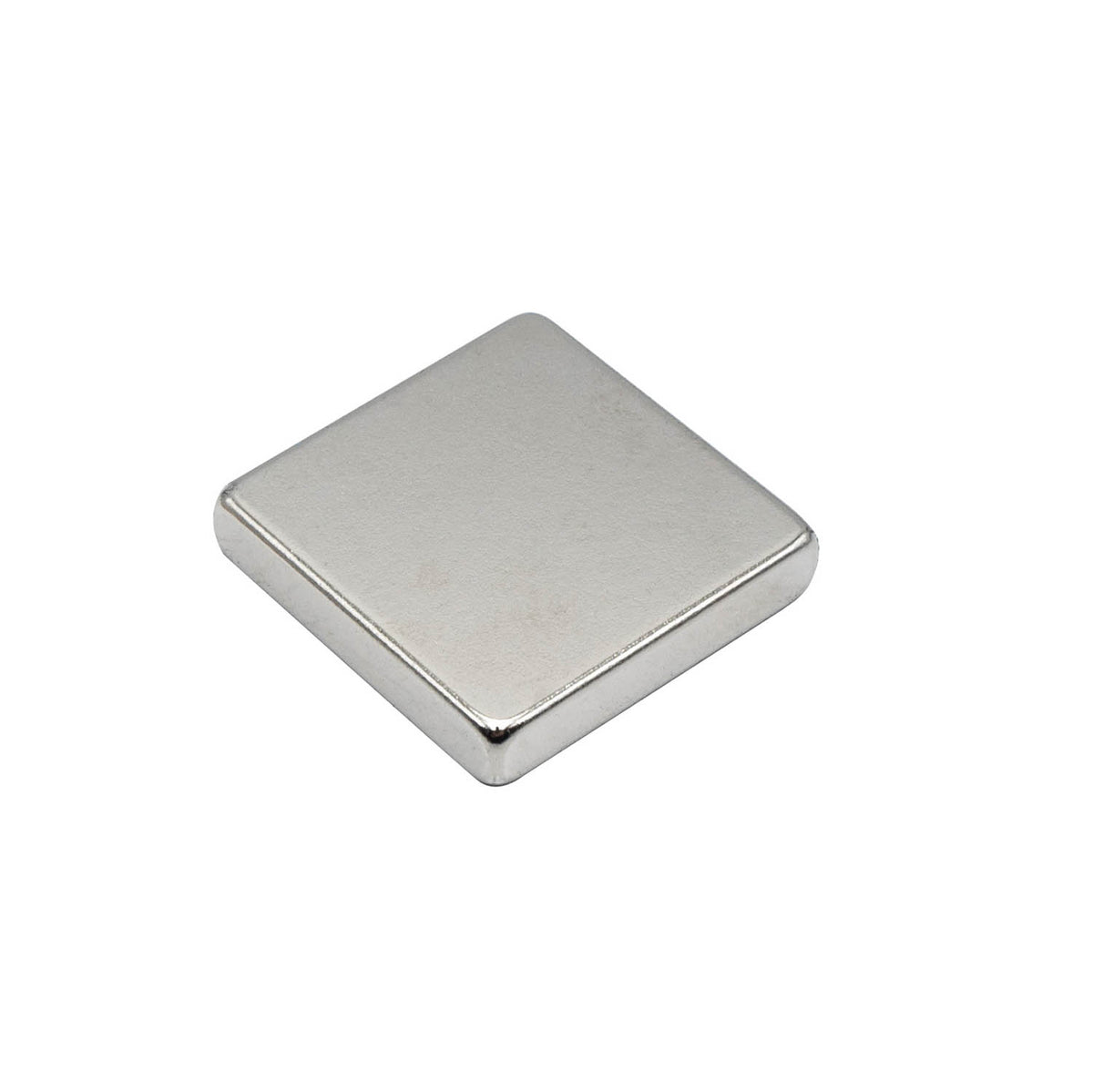 25x25x5 mm N52 Neodymium Magnet
