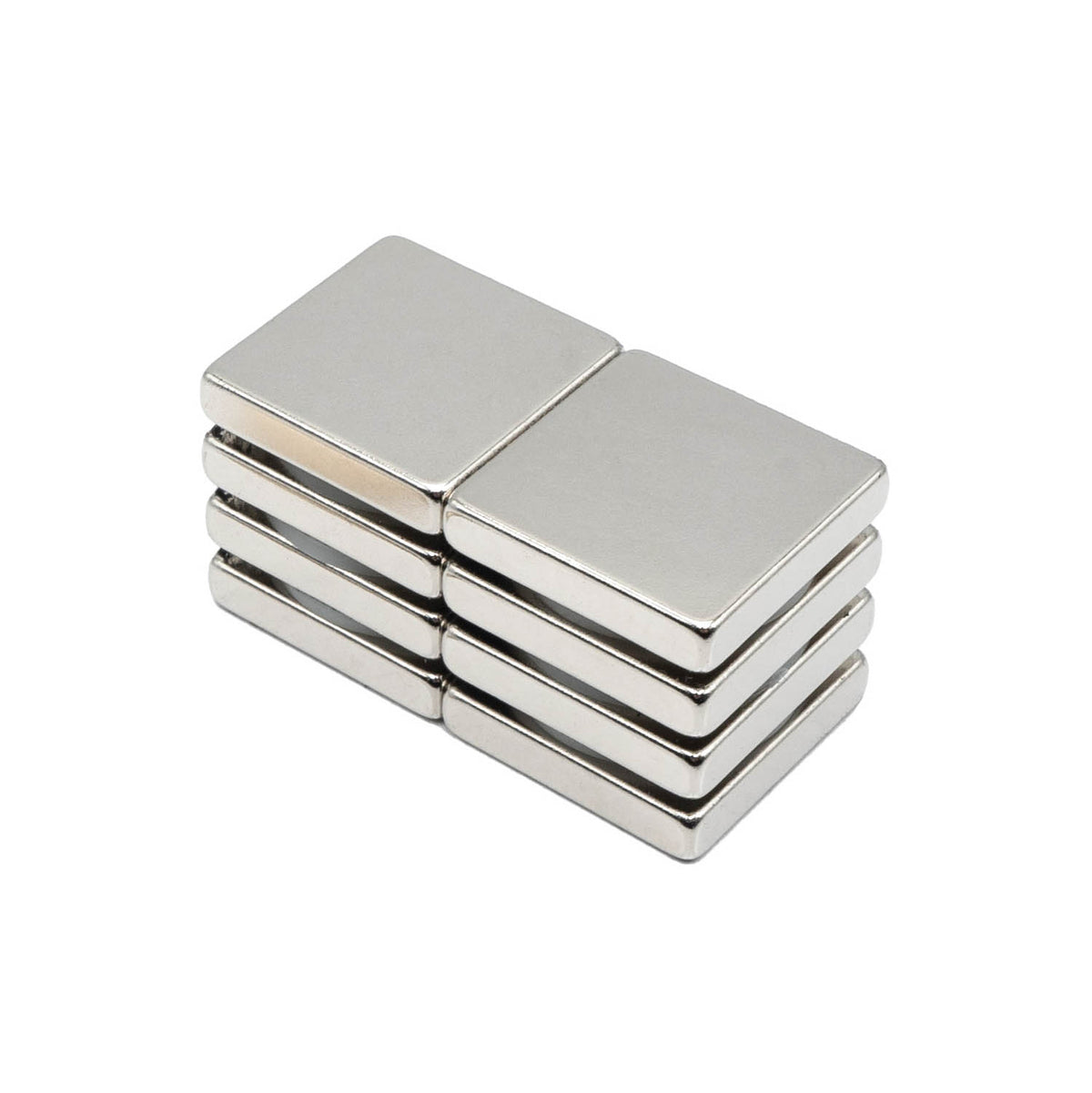 25x25x5 mm N52 Neodymium Magnet
