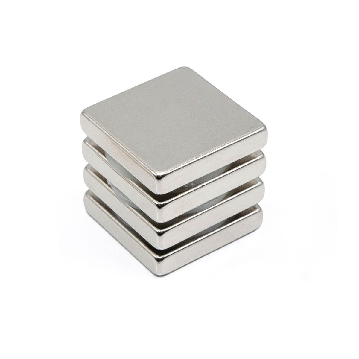 25x25x5 mm N52 Neodymium Magnet