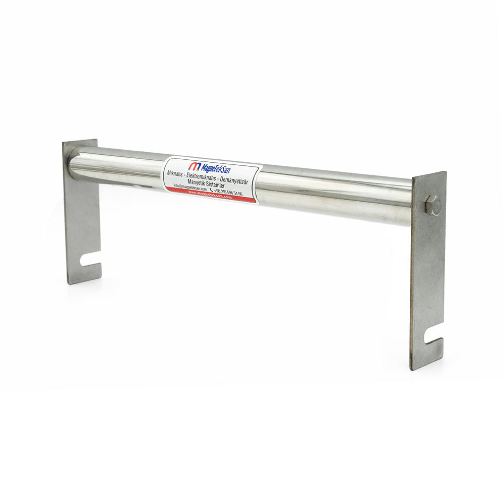 Ø25x280 mm Neodymium Magnetic Rod with Ear