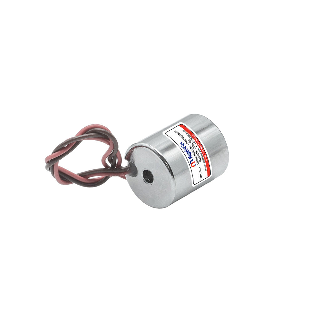 Ø25x29 mm Permanent Magnet Electromagnet - Electromagnetic