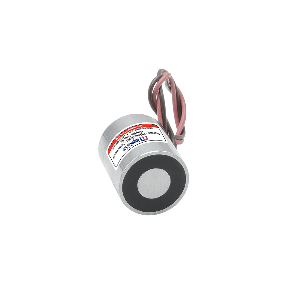 Ø25x29 mm Permanent Magnet Electromagnet - Electromagnetic