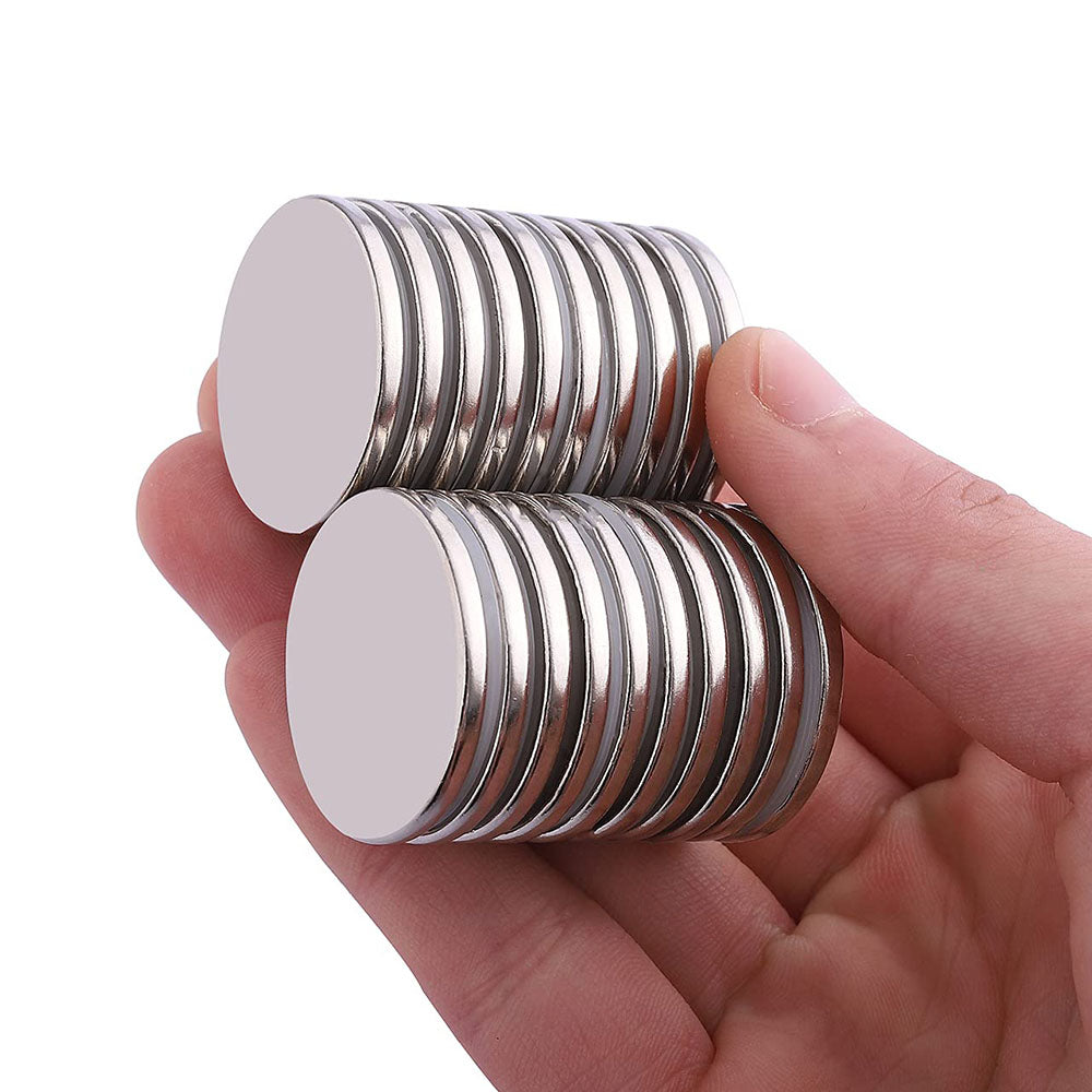 Ø25x3 mm Neodymium Magnet