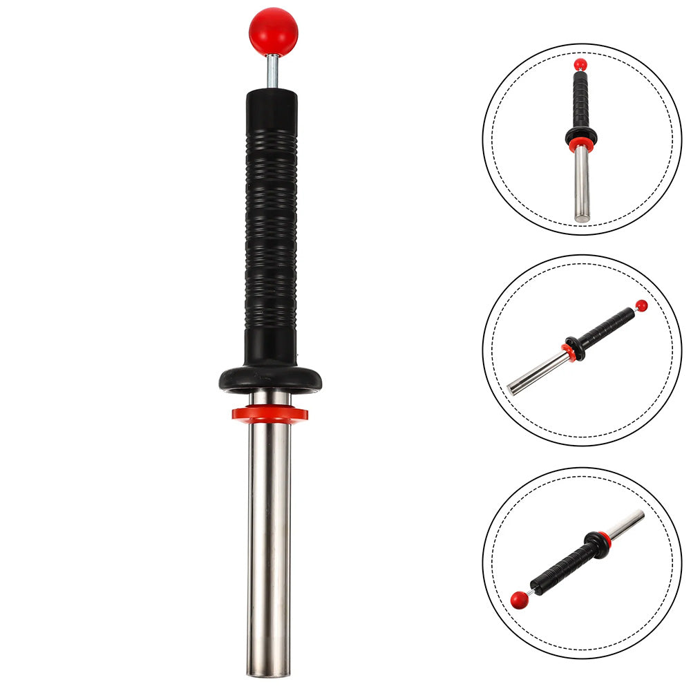 Ø25x300 mm Easy-to-Clean - Easy-to-Remove Rod Magnet