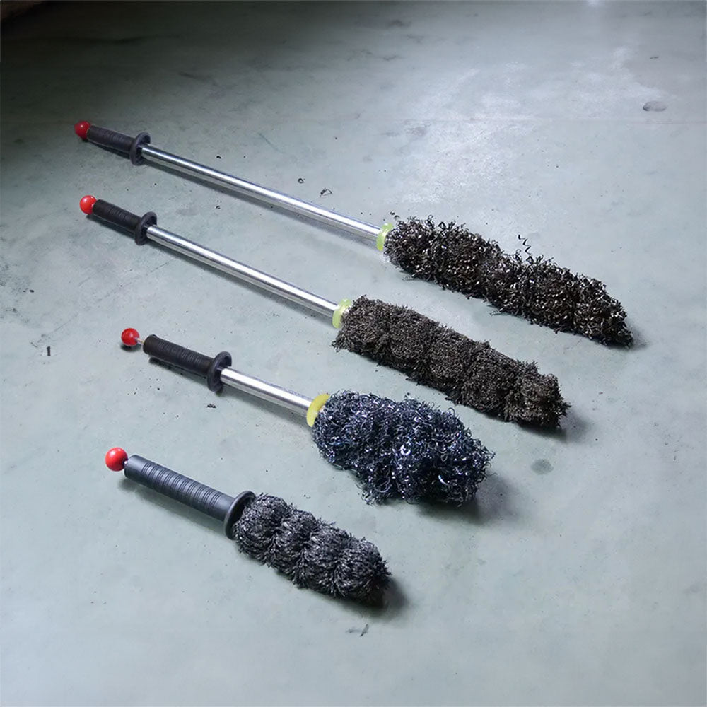 Ø25x300 mm Easy-to-Clean - Easy-to-Remove Rod Magnet