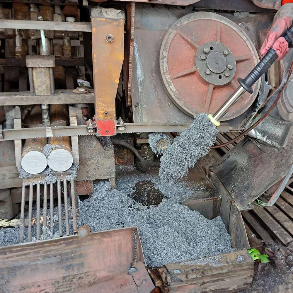 Ø25x300 mm Easy-to-Clean - Easy-to-Remove Rod Magnet