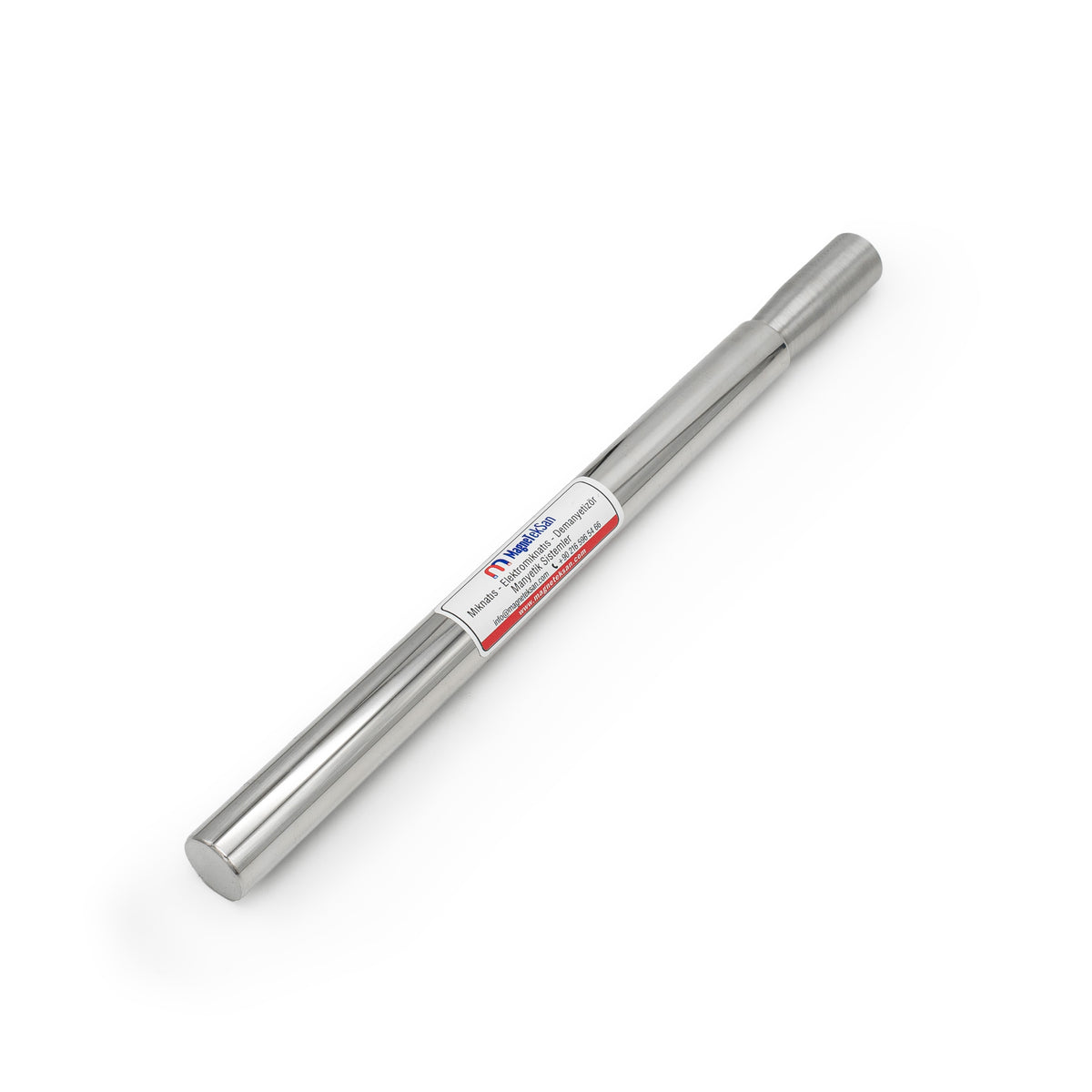 Ø25x300mm Neodymium Rod Magnet