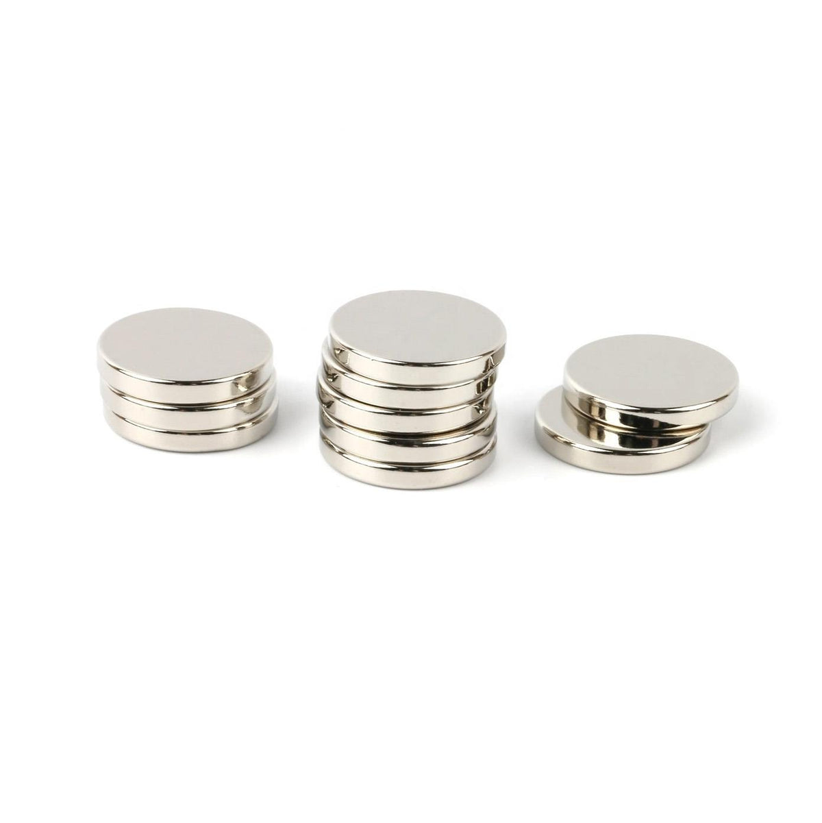 Ø25x5 mm Neodymium Round Disc Magnet