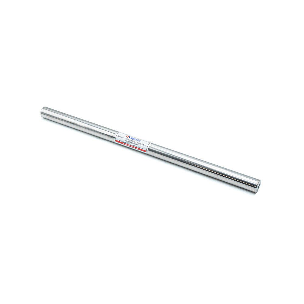 Ø25x500 mm M8 Threaded Neodymium Rod Magnet for Sunflower Seed Processing Lines
