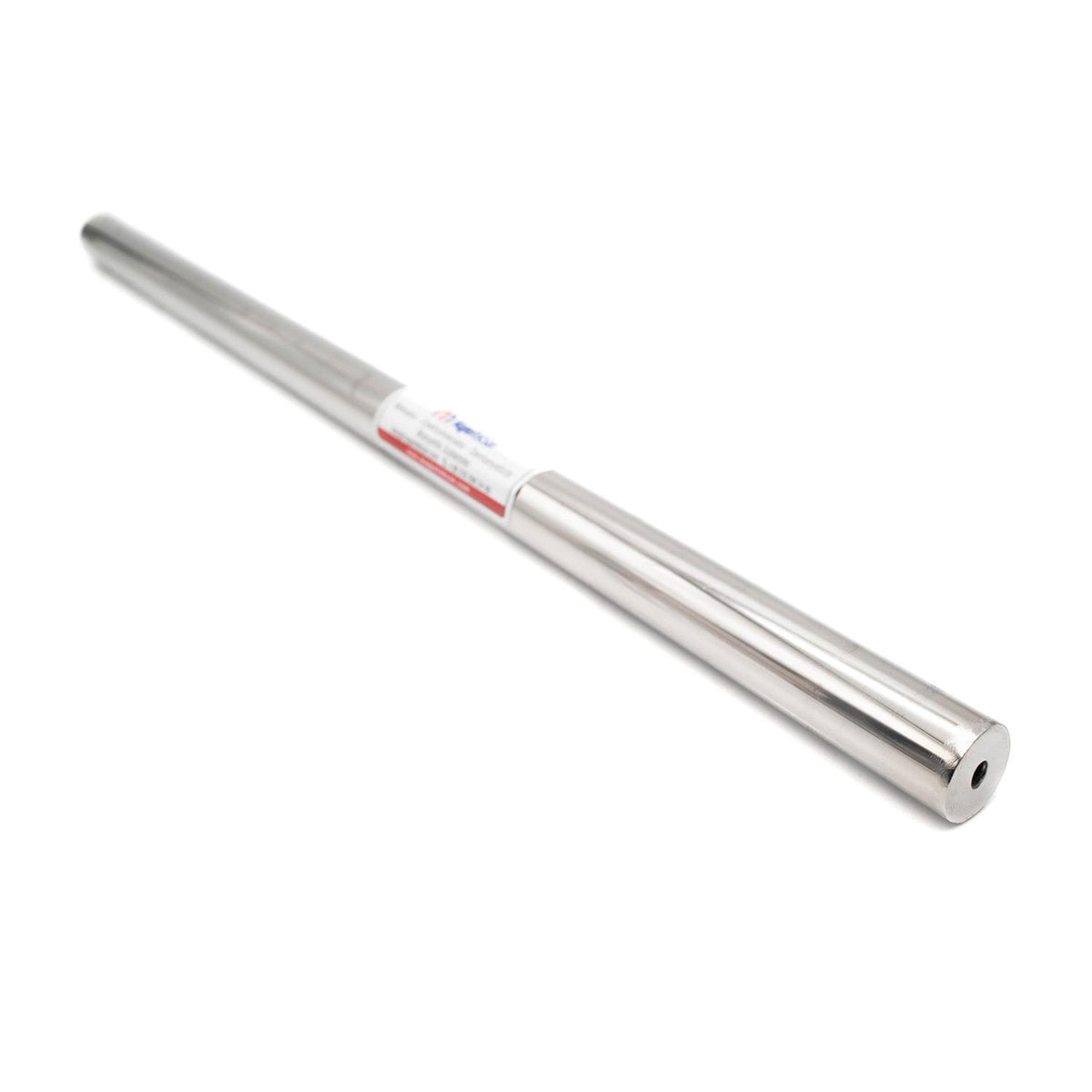 Ø25x530 mm Rod Magnet, Stainless, Certified