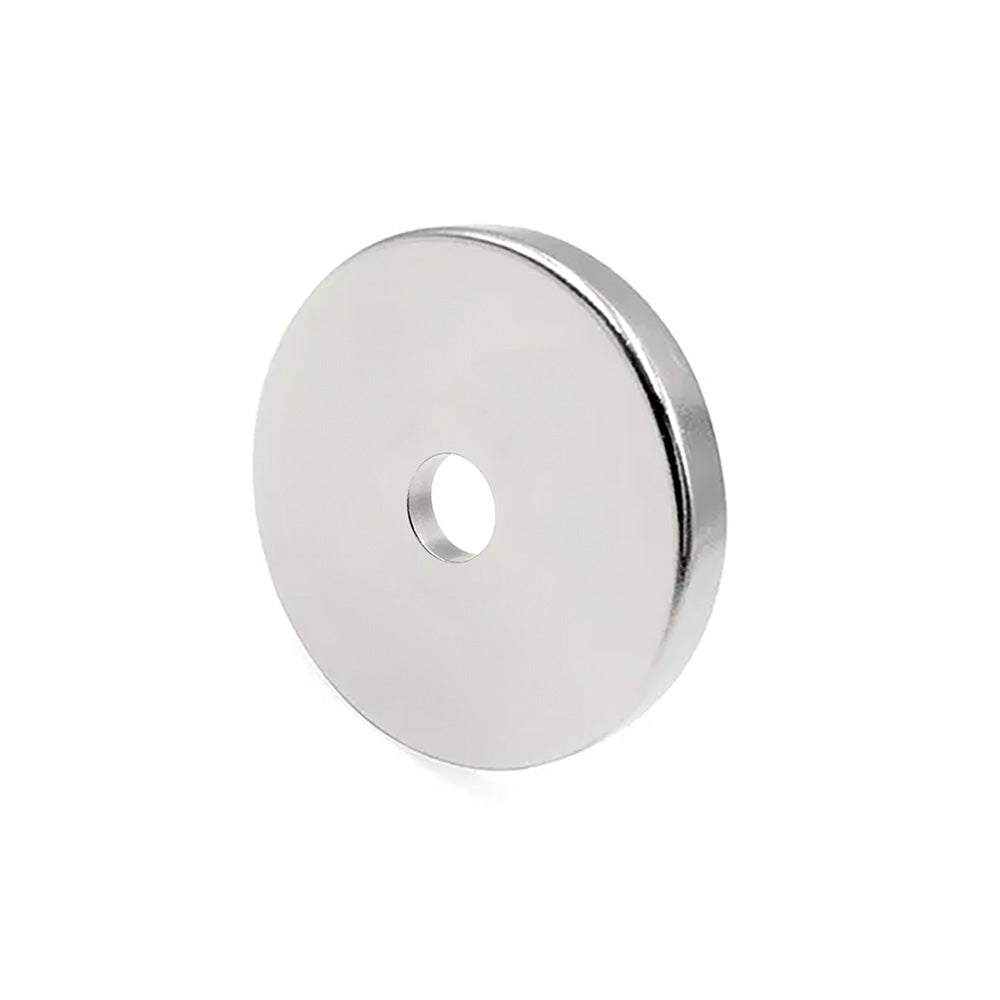 Ø25x5x5 mm Ring Neodymium Magnet