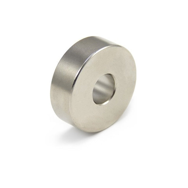 Ø25x8.5x10 mm Neodymium Ring Magnet