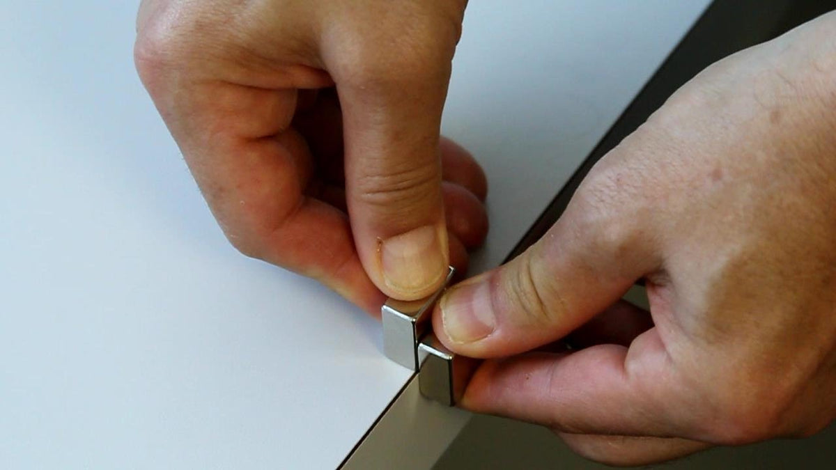 Ø25x8.5x10 mm Neodymium Ring Magnet