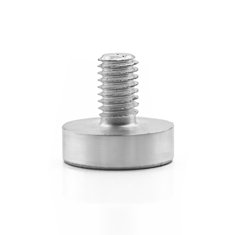 Ø25x8 mm M6x8 Male Threaded Neodymium Pot Magnet