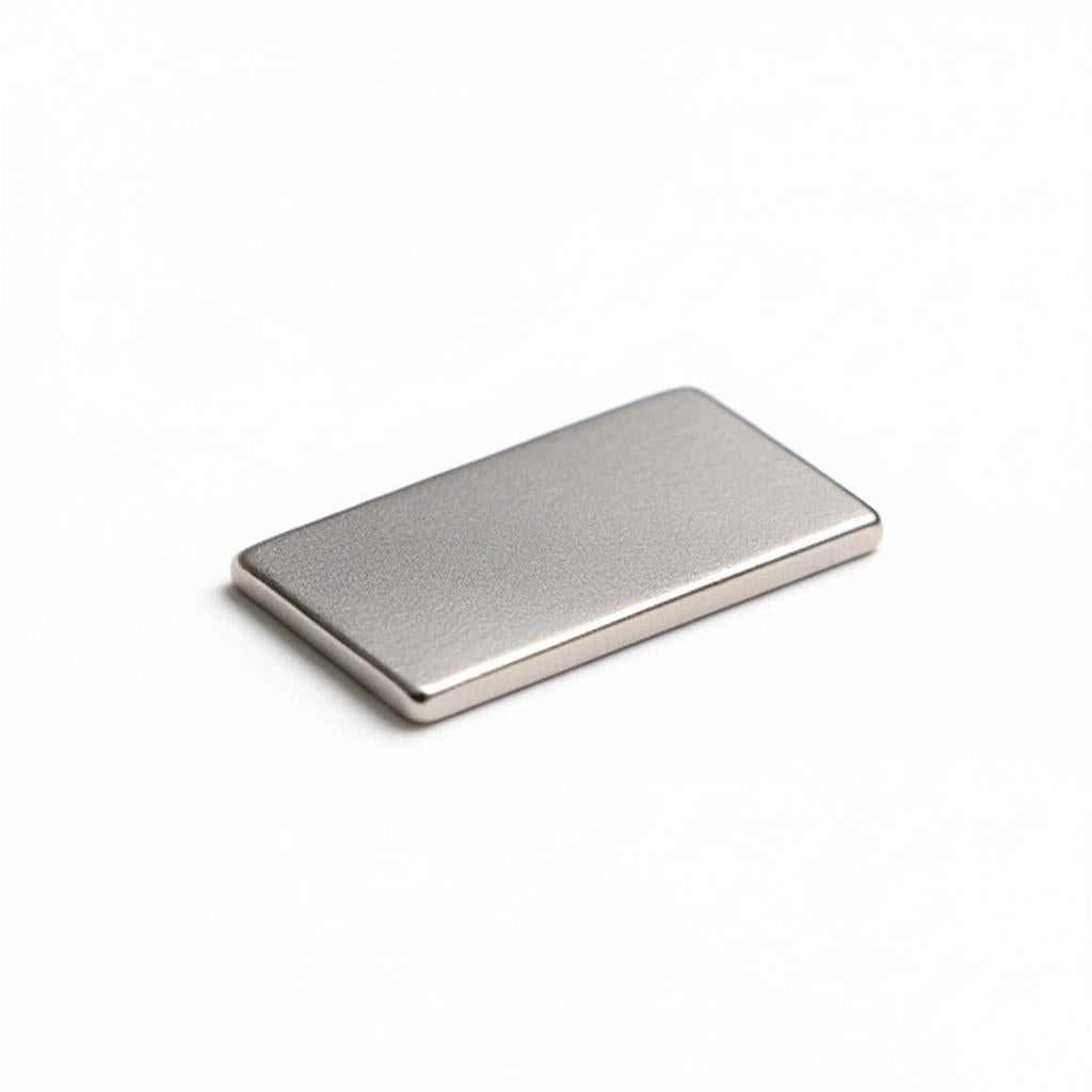 25x8x2 mm Neodymium Magnet (Length 25 mm x Width 8 mm x Thickness 2 mm)
