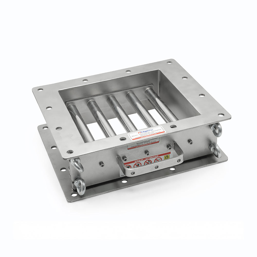 Ø25x240 mm N35 270x240 mm Inlet/Outlet 5 Bar Sleeve Separator