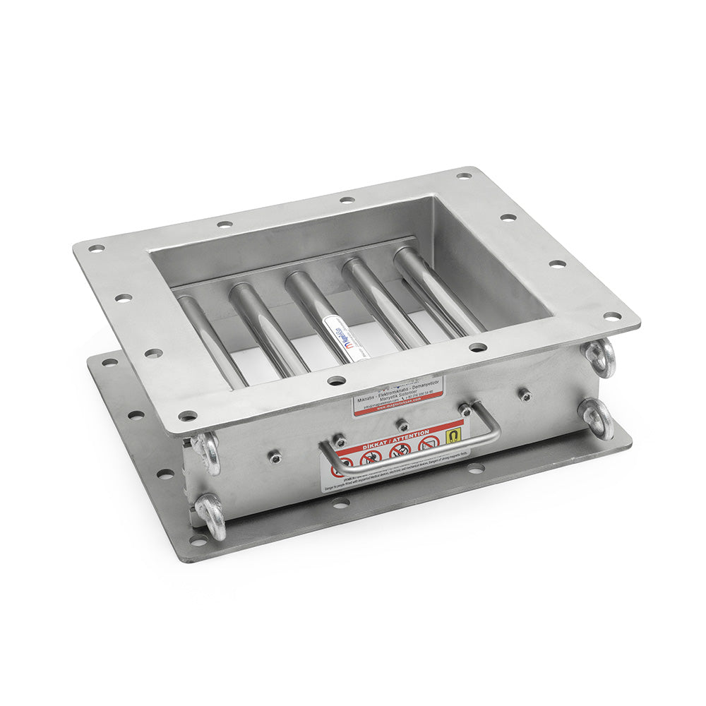 270x240 mm Neodymium - Full Stainless Steel - Drawer Type - Sleeve Type Grid Magnet