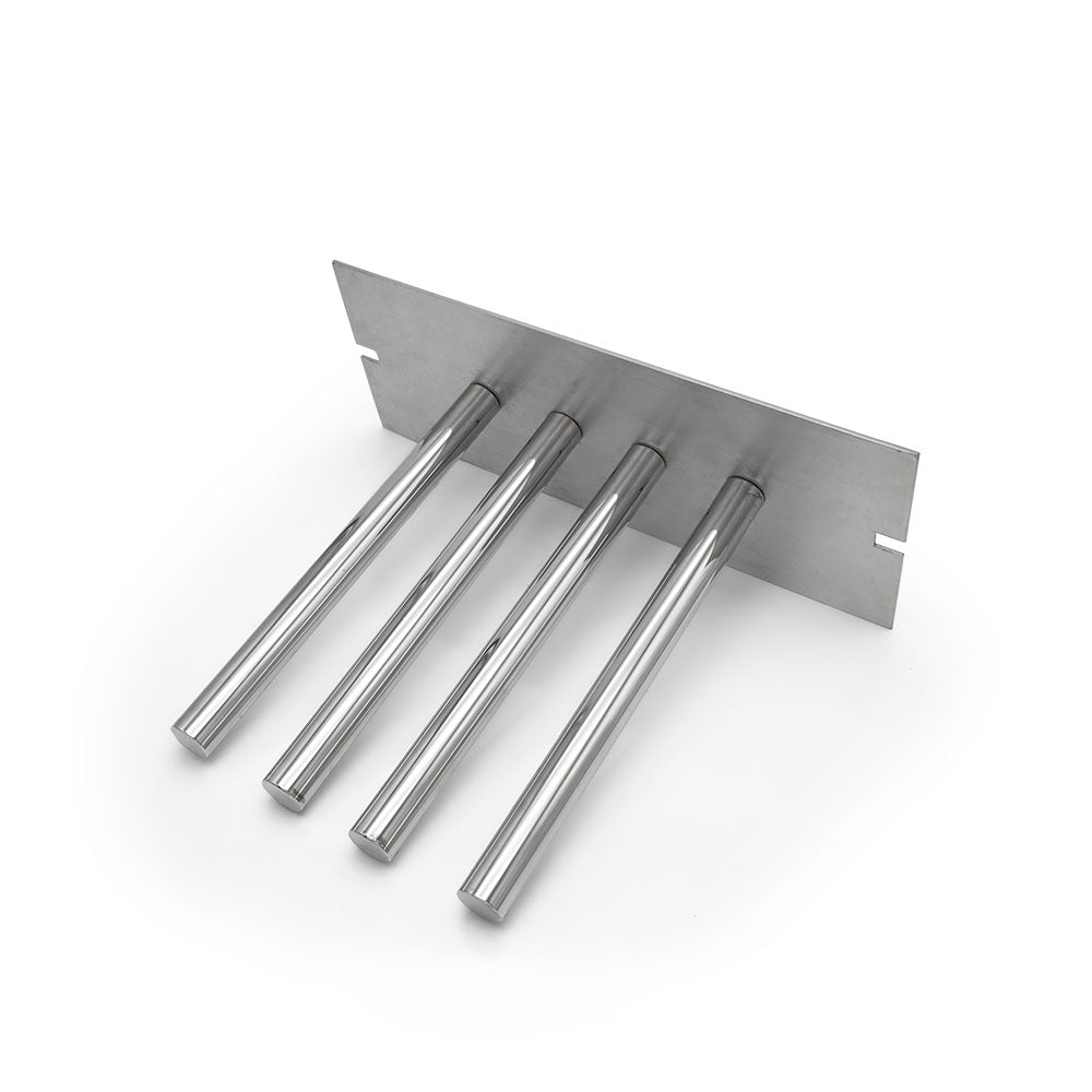 270x270 mm Neodymium Grid Magnet with Chrome Handle