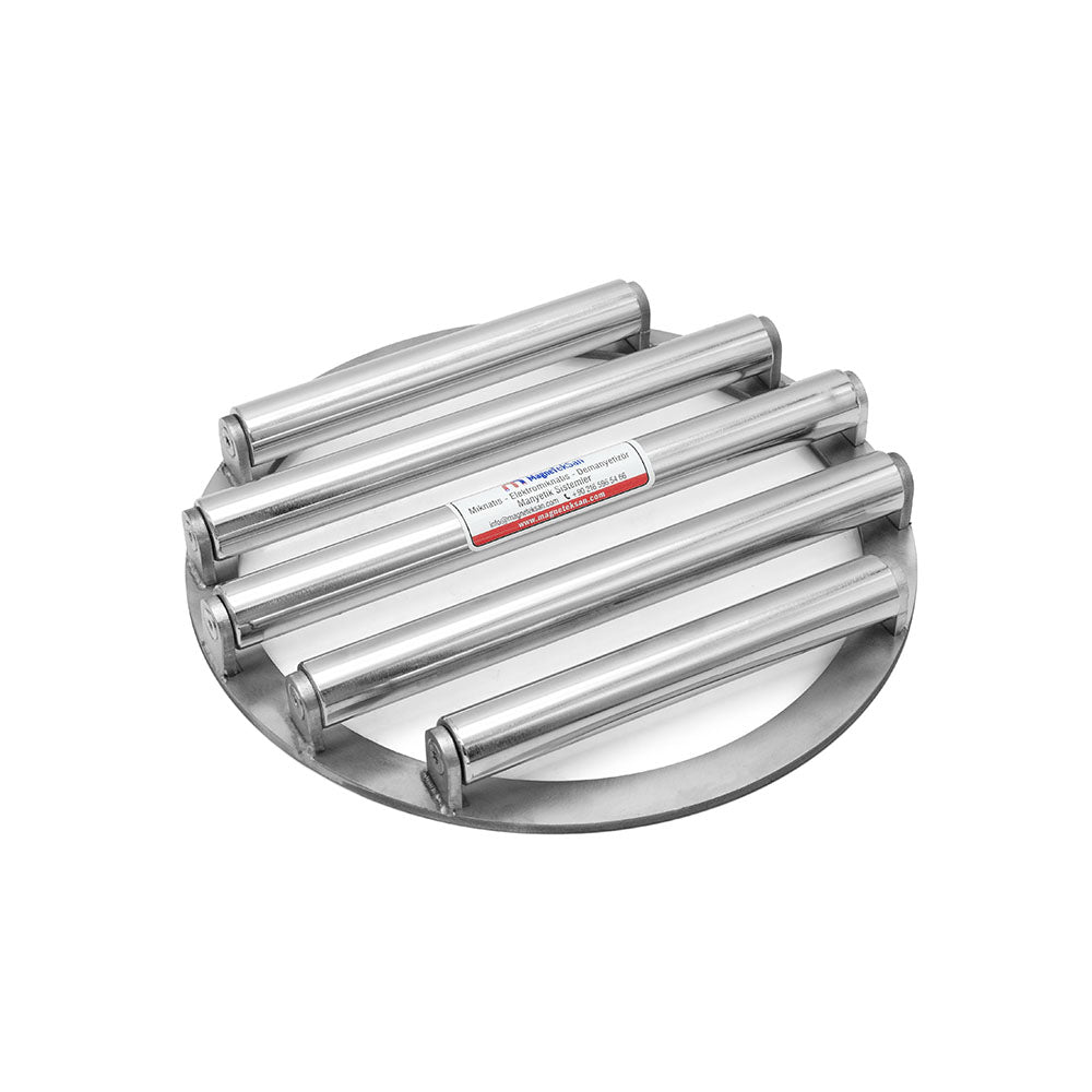 Ø280 mm Neodymium Grid Magnet