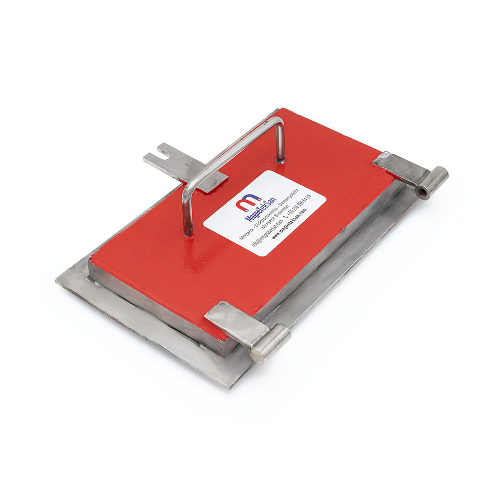 280x150x35 mm Neodymium Plate Magnet