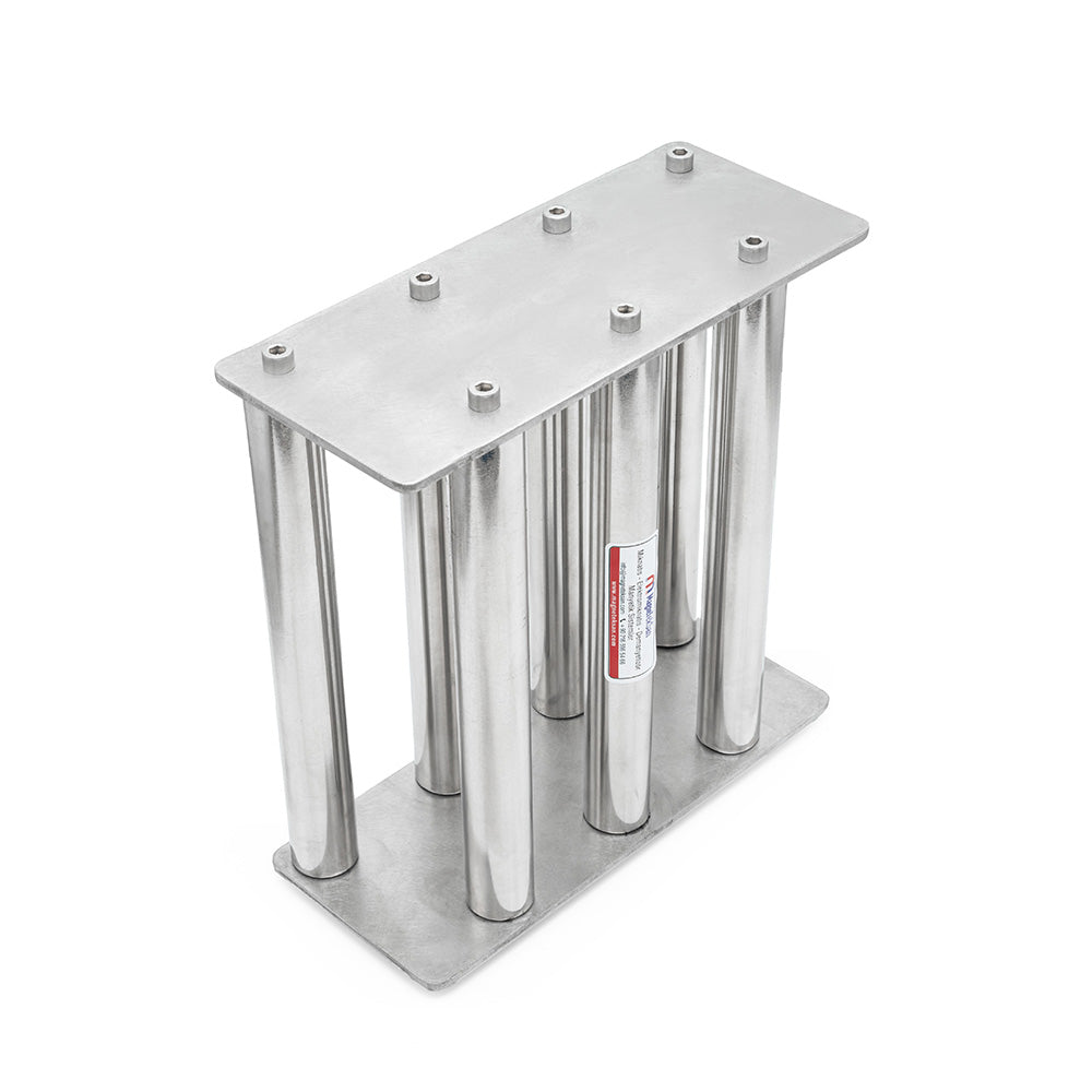 280x280 mm Ferrite Core Magnet - 2 Rows