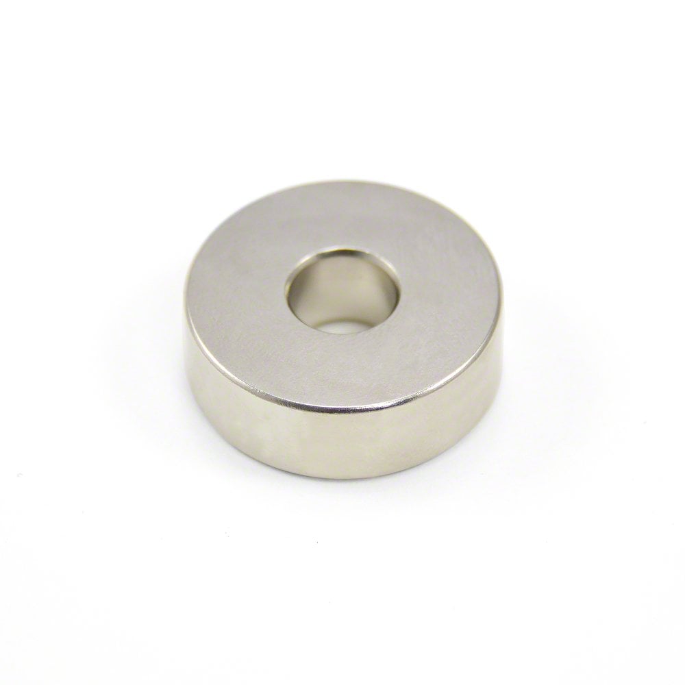 Ø28x8.5x10 mm Neodymium Ring Magnet