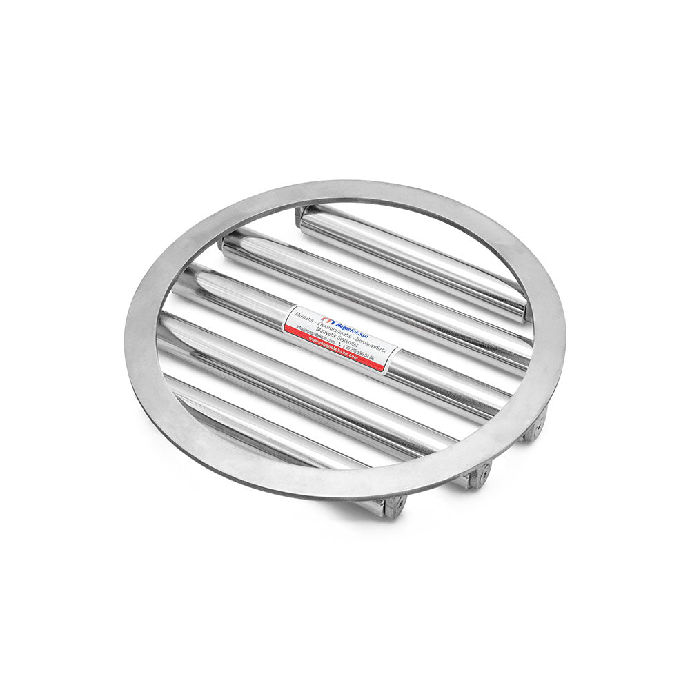 Ø290 mm 5-Bar Neodymium Grid Magnet