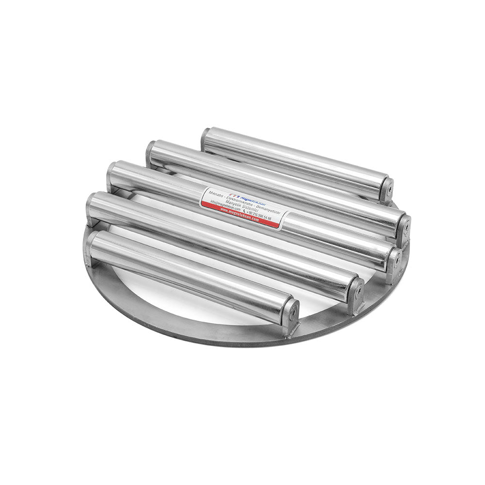 Ø290 mm 5-Bar Neodymium Grid Magnet