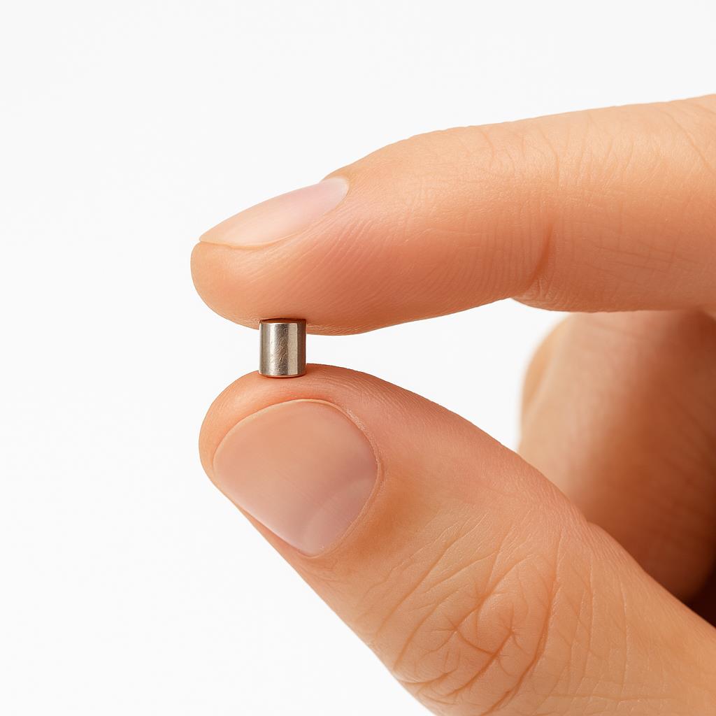 Ø2x4 mm Special Neodymium Magnet