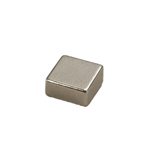 3.5x3.5x1.5 mm Neodymium Magnet (Width 3.5 mm x Length 3.5 mm x Thickness 1.5 mm)