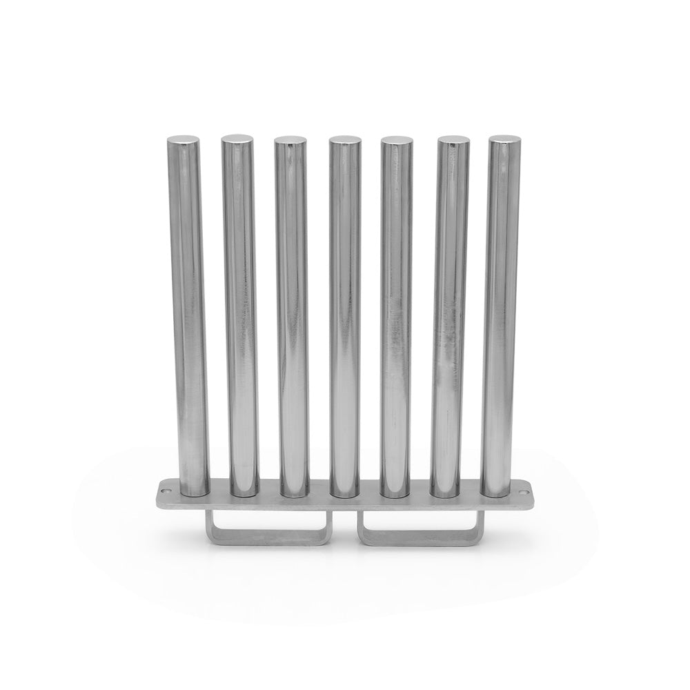 300x300 mm 7-Bar Grid Magnet with Extra Cover – Food Contact Safe – Certified