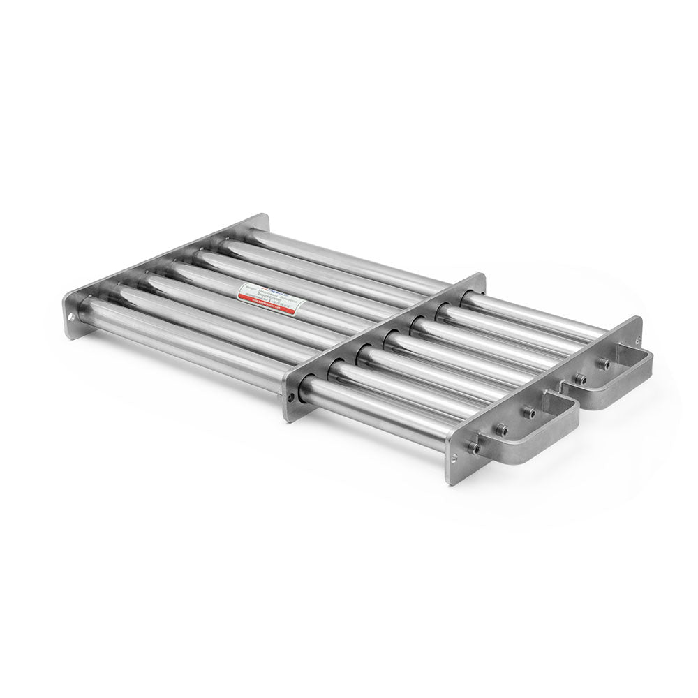 300x300 mm 7-Bar Grid Magnet with Extra Cover – Food Contact Safe – Certified
