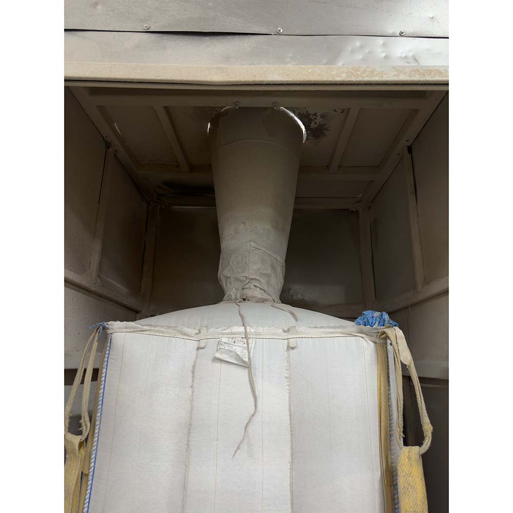 Ø300 mm Magnetic Separator with Inlet and Outlet Drawers - Completely Stainless and Gauss Certified