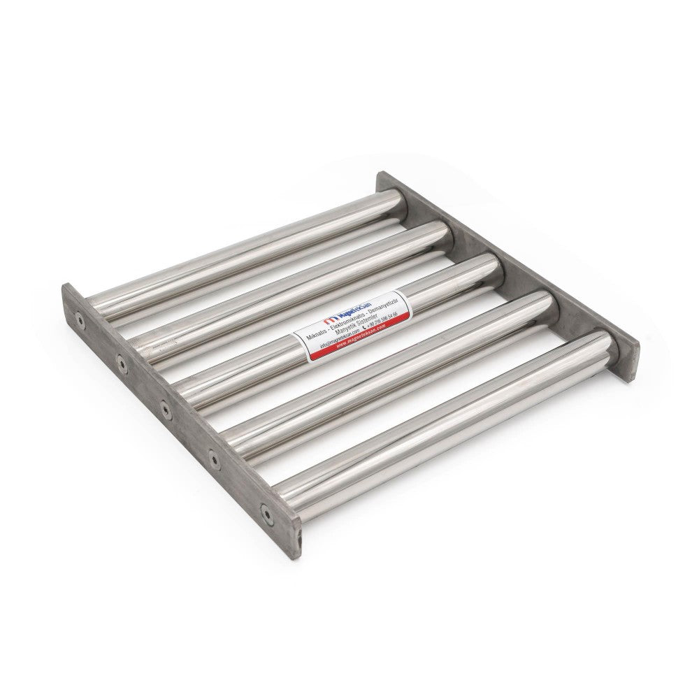 300x300 mm 5-Bar Neodymium Grid Magnet