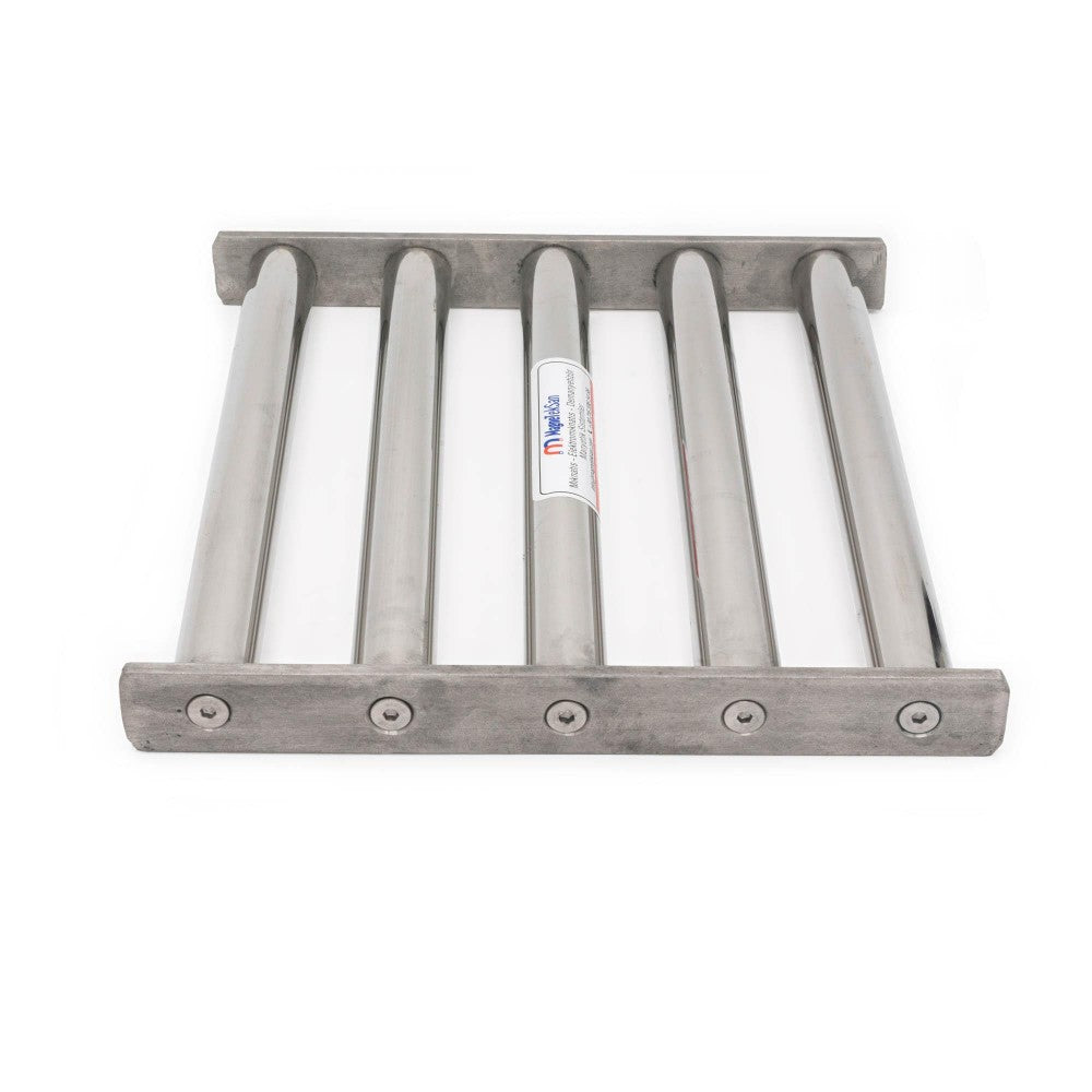 300x300 mm 5-Bar Neodymium Grid Magnet