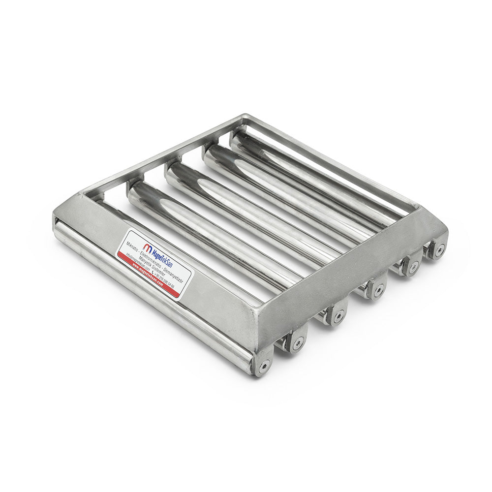 300x300 mm Grid Magnet for Conical Hopper
