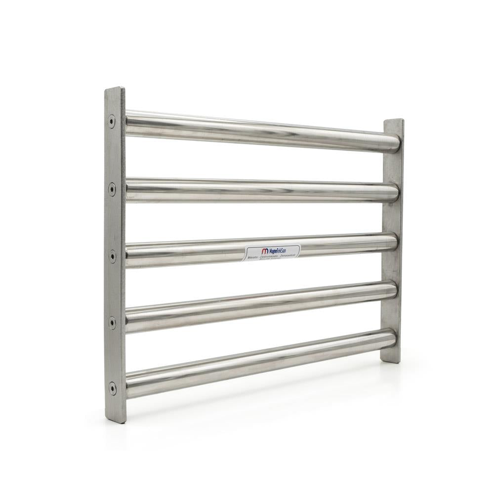 300x400 mm Magnetic Grid Magnet - Complete Stainless Steel