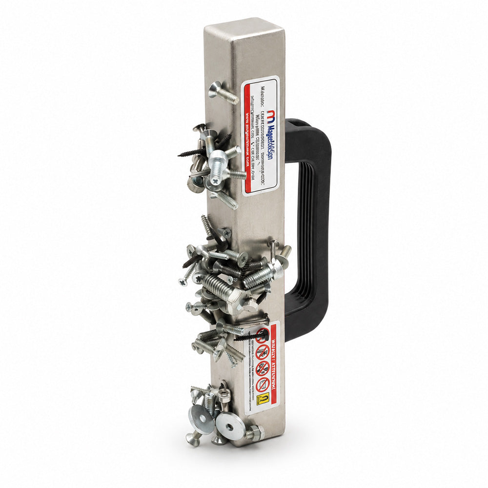 300x40x40 mm Magnetic Sweeper – Effective Solution for Narrow Spaces