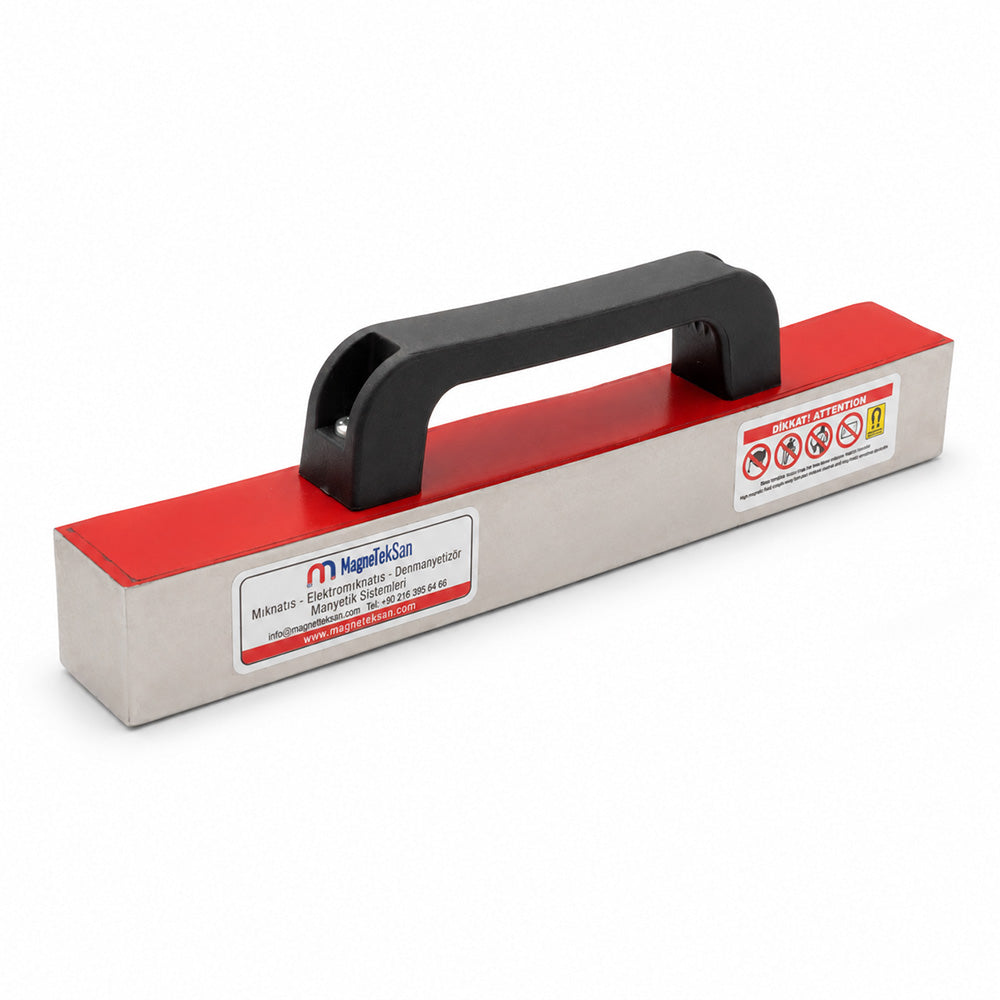 300x40x40 mm Magnetic Sweeper – Effective Solution for Narrow Spaces