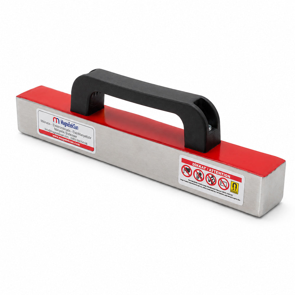 300x40x40 mm Magnetic Sweeper – Effective Solution for Narrow Spaces