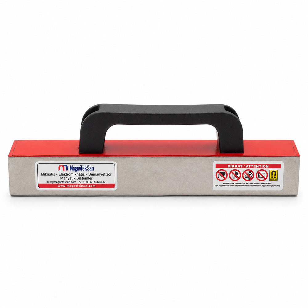 300x40x40 mm Magnetic Sweeper – Effective Solution for Narrow Spaces