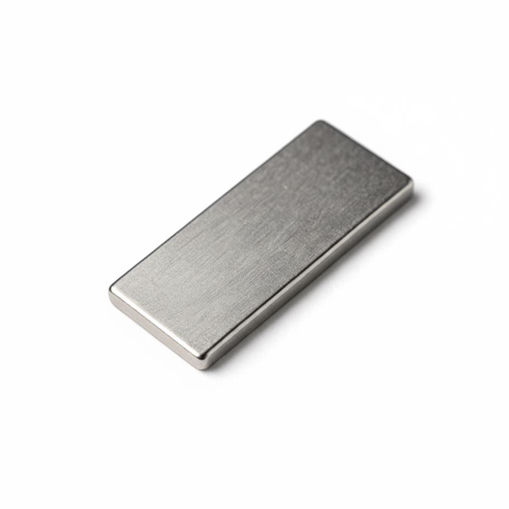 30x10x1.5 mm Neodymium Magnet (Length 30 mm x Width 10 mm x Thickness 1.5 mm)