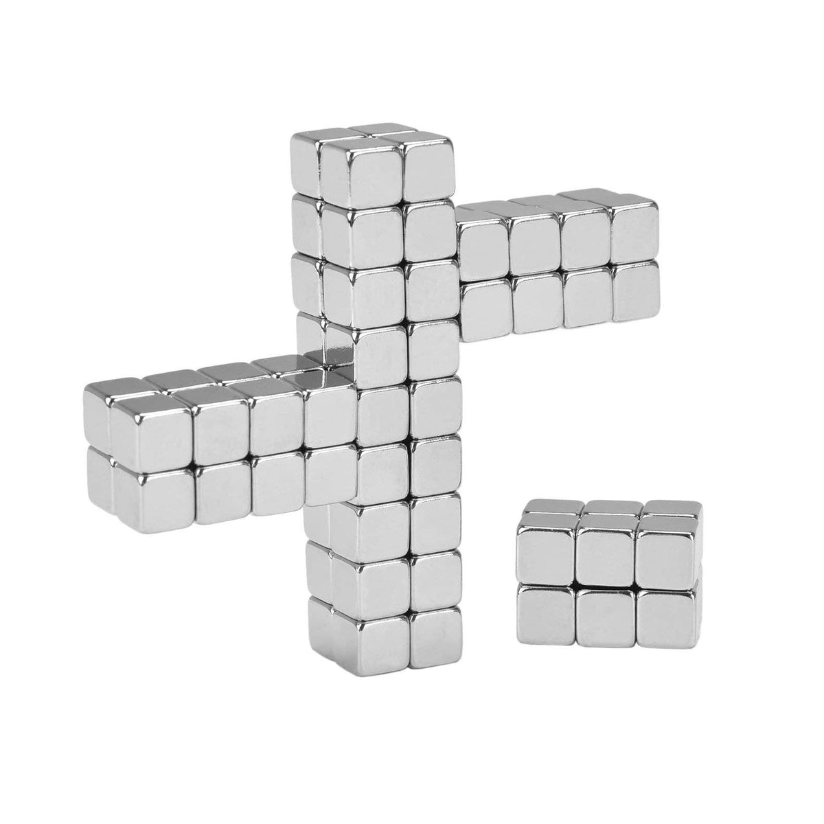 5x5x5 mm Neodymium Cube Magnet
